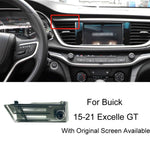 For Buick Left Driving Car Special Mobile Phone Navigation Bracket Base, 04-07 Excelle, 05-10 GL8 Firstland, 08-15 Excelle, 09-12 Regal, 17-22 Regal, 09-12 Regal Large Screen Not Available, 10-14 Excelle GT, 14-15 Regal, 14-15 Buick Regal, 14-18 GL8 ES...