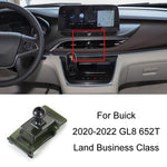 For Buick Left Driving Car Special Mobile Phone Navigation Bracket Base, 04-07 Excelle, 05-10 GL8 Firstland, 08-15 Excelle, 09-12 Regal, 17-22 Regal, 09-12 Regal Large Screen Not Available, 10-14 Excelle GT, 14-15 Regal, 14-15 Buick Regal, 14-18 GL8 ES...