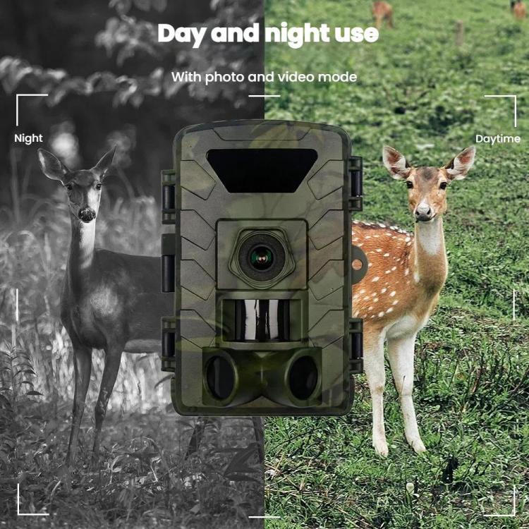 Camera săn bắn Wifi 8K siêu nét 60MP, PR803W
