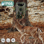 Camera săn bắn Wifi 8K siêu nét 60MP, PR803W