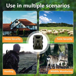 Camera săn bắn Wifi 8K siêu nét 60MP, PR803W