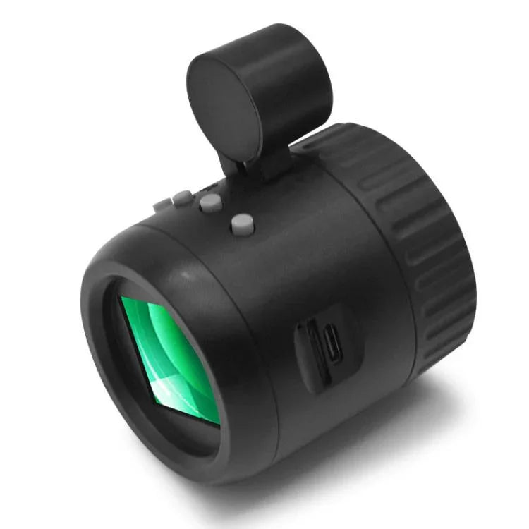 Ống nhòm nhìn ban đêm ngoài trời 350m 1-10X thiết bị nhìn ban đêm kính thiên văn HD 1080P
