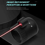 Ống nhòm nhìn ban đêm ngoài trời 350m 1-10X thiết bị nhìn ban đêm kính thiên văn HD 1080P