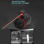 Ống nhòm nhìn ban đêm ngoài trời 350m 1-10X thiết bị nhìn ban đêm kính thiên văn HD 1080P