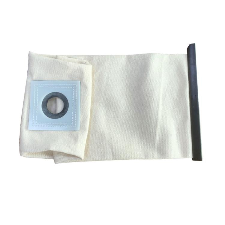 Vacuum Cleaner Filter Bags Reusable Canvas Pocket Bags, For Karcher T10 / T12, For Karcher T14