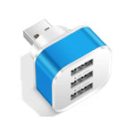 Bộ mở rộng USB 2.0 HUB 3 cổng
