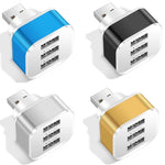 Bộ mở rộng USB 2.0 HUB 3 cổng