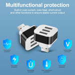 Bộ mở rộng USB 2.0 HUB 3 cổng