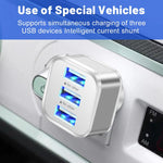 Bộ mở rộng USB 2.0 HUB 3 cổng