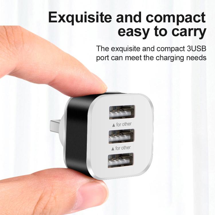 Bộ mở rộng USB 2.0 HUB 3 cổng