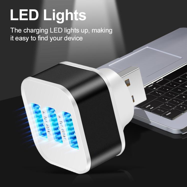 Bộ mở rộng USB 2.0 HUB 3 cổng