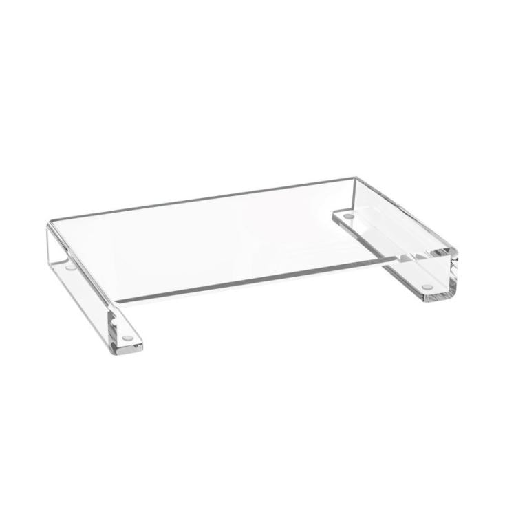 Kệ đựng bàn trang điểm bằng khay acrylic, 1 cái, 2 cái