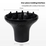 Hair Dryer Diffuser Hair Salon Styling Hair Dryer Cover Curler Large Wind Hood