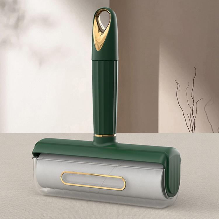 Cây lăn bụi quần áo có thể bóc lớp keo, 16cm màu xanh dương, 16cm màu trắng, 16cm màu xanh lá, 24cm màu xanh dương, 24cm màu trắng, 24cm màu xanh lá