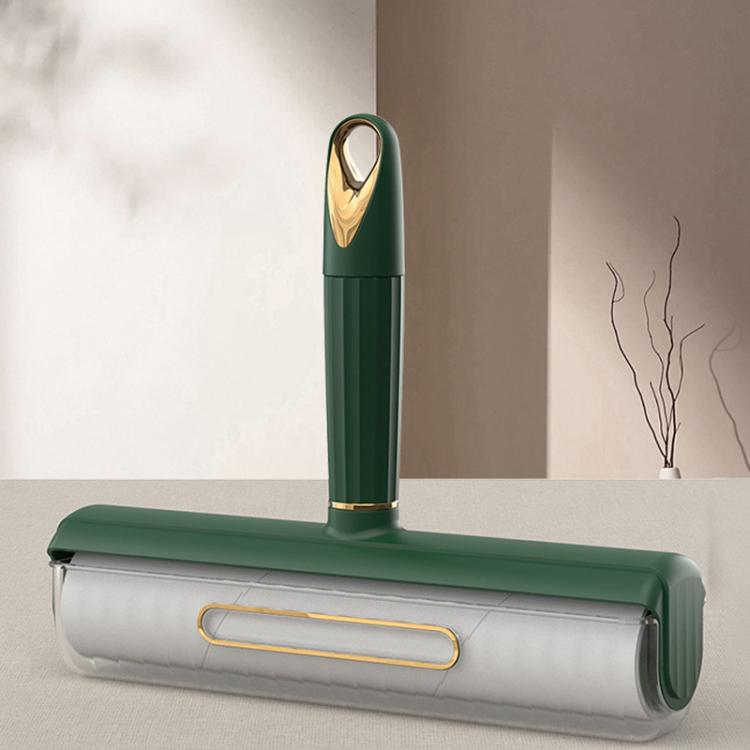 Cây lăn bụi quần áo có thể bóc lớp keo, 16cm màu xanh dương, 16cm màu trắng, 16cm màu xanh lá, 24cm màu xanh dương, 24cm màu trắng, 24cm màu xanh lá