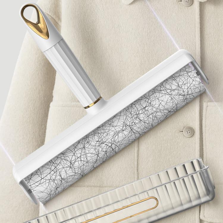 Cây lăn bụi quần áo có thể bóc lớp keo, 16cm màu xanh dương, 16cm màu trắng, 16cm màu xanh lá, 24cm màu xanh dương, 24cm màu trắng, 24cm màu xanh lá