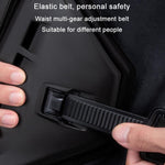 SULAITE Motocross Armor Vest Motorcycle Rider Chest Protection Equipment Racing Anti-Fall Armor Protector, Uniform