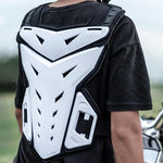 SULAITE Motocross Armor Vest Motorcycle Rider Chest Protection Equipment Racing Anti-Fall Armor Protector, Uniform