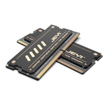 2 miếng / gói tản nhiệt bộ nhớ laptop bằng đồng nguyên chất graphene JEYI cho DDR5 DDR4 DDR3