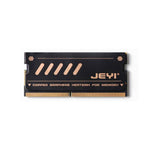 2 miếng / gói tản nhiệt bộ nhớ laptop bằng đồng nguyên chất graphene JEYI cho DDR5 DDR4 DDR3