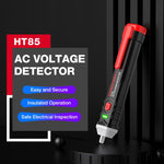 Máy kiểm tra điện không tiếp xúc HABOTEST HT85, máy phát hiện điện áp AC, HT85