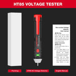Máy kiểm tra điện không tiếp xúc HABOTEST HT85, máy phát hiện điện áp AC, HT85