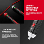 Máy kiểm tra điện không tiếp xúc HABOTEST HT85, máy phát hiện điện áp AC, HT85