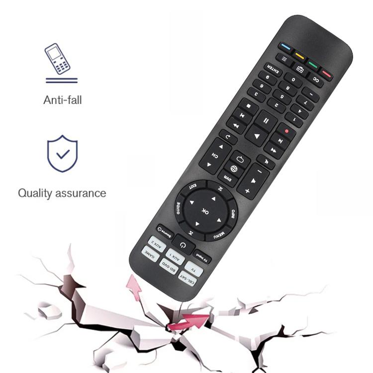Điều khiển từ xa cho loa BOSE SoundBar Solo 5 / Solo 10 / Solo 15, nút CM535 AUX1, nút CM535 Bluetooth Sign
