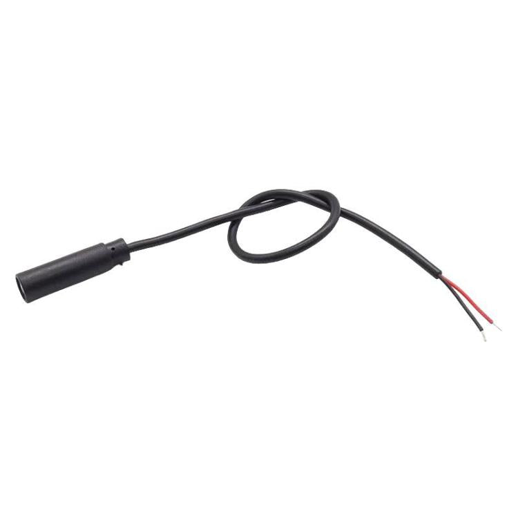 Cáp đơn Mono 2 chân AUX đầu đơn dây loa dây nguồn âm thanh, dài 25cm, đực 2.5mm, cái 2.5mm, đực 3.5mm, cái 3.5mm