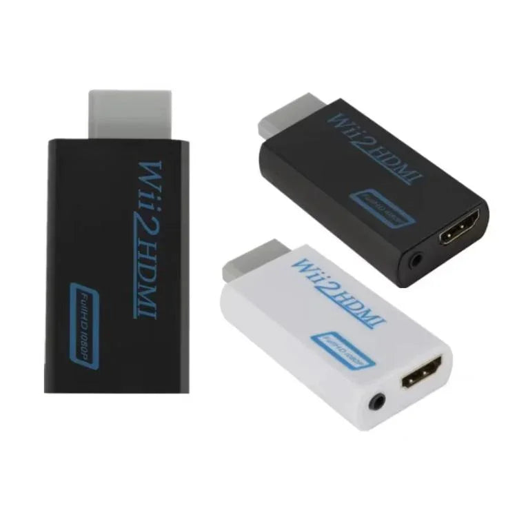 Bộ chuyển đổi WII 2 sang HDMI HD