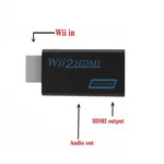Bộ chuyển đổi WII 2 sang HDMI HD