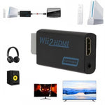 Bộ chuyển đổi WII 2 sang HDMI HD