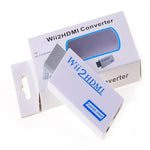 Bộ chuyển đổi WII 2 sang HDMI HD
