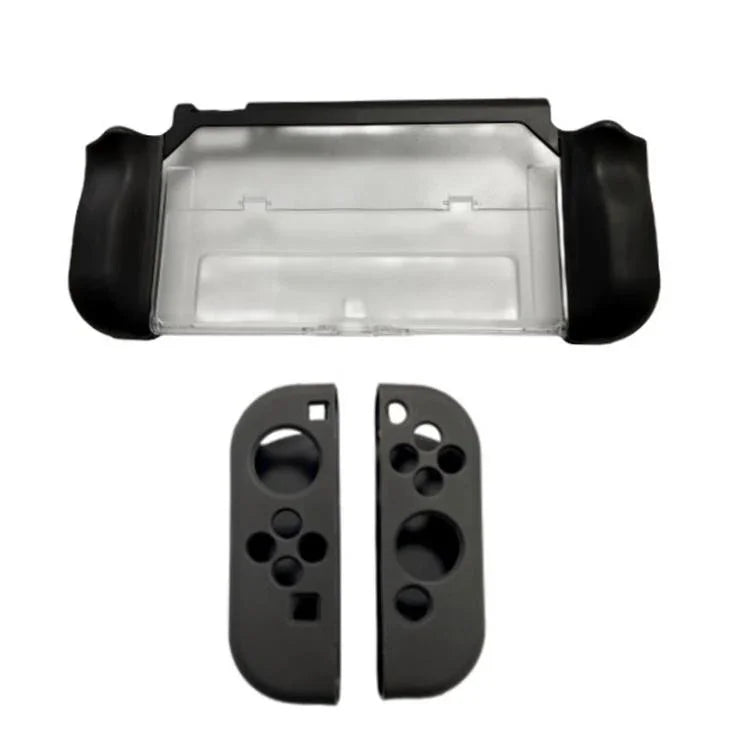 Ốp Bảo Vệ 2 Trong 1 TPU Cho Nintendo Switch OLED / Joy-Con Hỗ Trợ