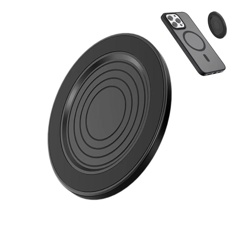 Gương selfie từ tính điện thoại HEPAIL 101D-A Magsaef hỗ trợ chụp ảnh HD mặt sau gương lồi