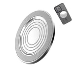 Gương selfie từ tính điện thoại HEPAIL 101D-A Magsaef hỗ trợ chụp ảnh HD mặt sau gương lồi