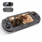 Máy Chơi Game Cầm Tay Màn Hình IPS 4.5 inch 64G Tích Hợp 20000 Trò Chơi, SF3000, SF3000 Kèm 2 Tay Cầm