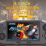 Máy Chơi Game Cầm Tay Màn Hình IPS 4.5 inch 64G Tích Hợp 20000 Trò Chơi, SF3000, SF3000 Kèm 2 Tay Cầm