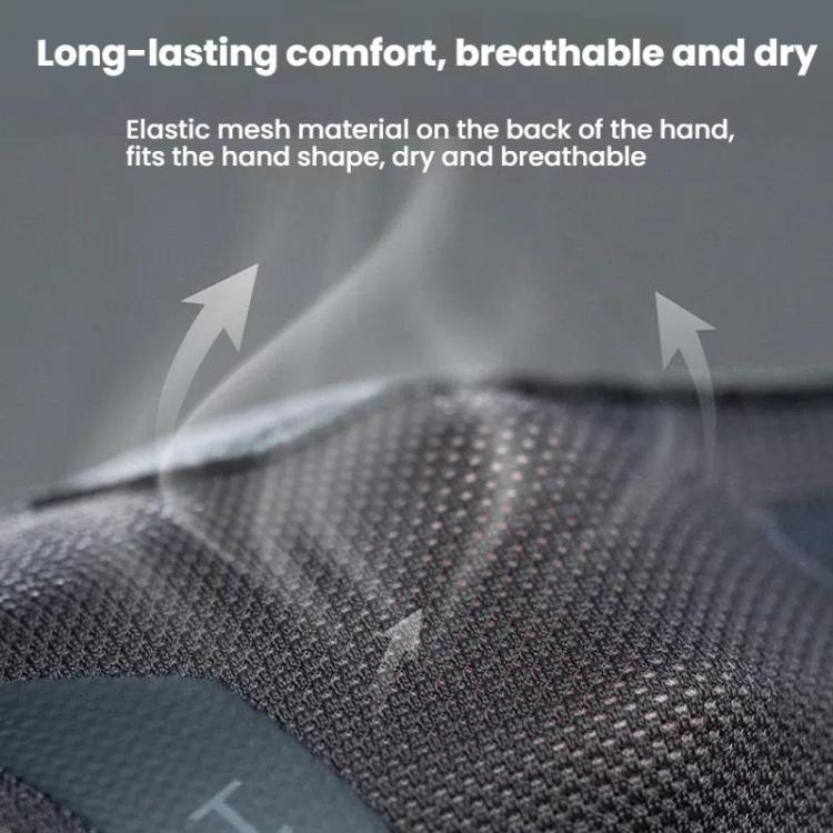 PGYTECH Lighting Technician Heat-insulating Wear-resistant Touch Screen Gloves, M, L, XL