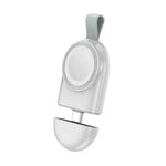 Sạc không dây thông minh Type-C từ tính di động cho Apple Watch 1/2/3/4/5/6/7/8/9/10/SE