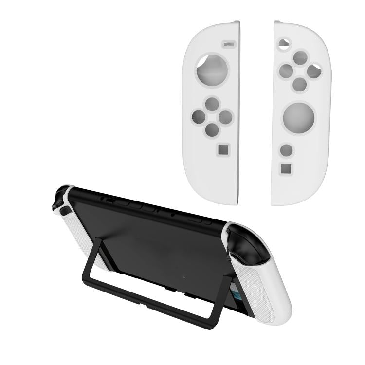 Vỏ silicone bảo vệ cho 2 tay cầm Joy-con Nintendo Switch, Vỏ tay cầm Đen, Vỏ tay cầm Trắng, Vỏ tay cầm Đỏ, Vỏ tay cầm Xanh dương