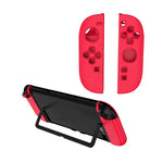 Vỏ silicone bảo vệ cho 2 tay cầm Joy-con Nintendo Switch, Vỏ tay cầm Đen, Vỏ tay cầm Trắng, Vỏ tay cầm Đỏ, Vỏ tay cầm Xanh dương
