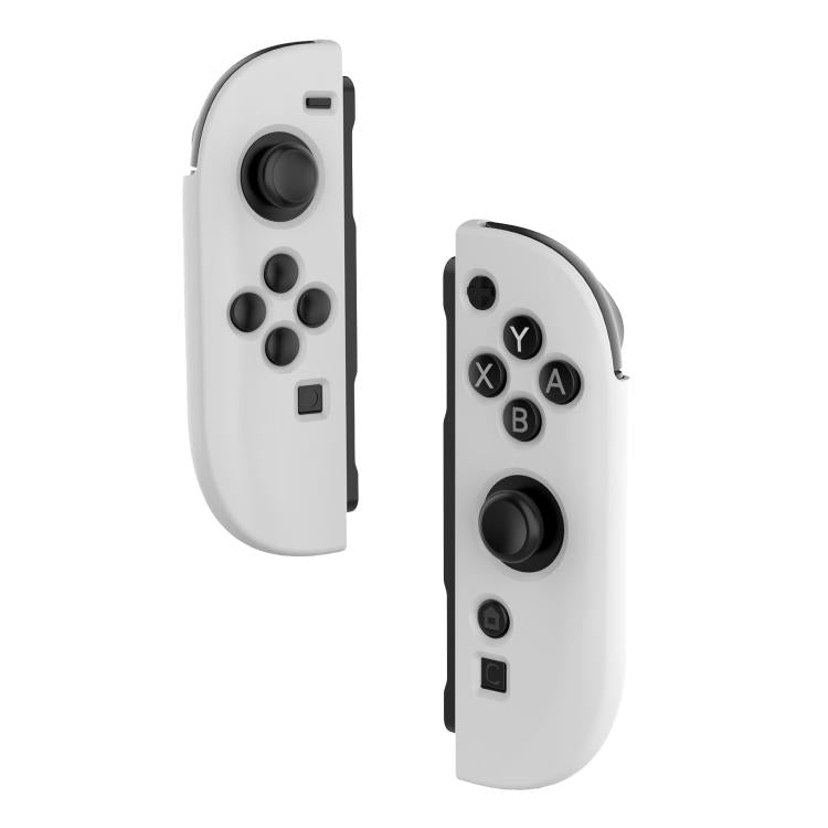 Vỏ silicone bảo vệ cho 2 tay cầm Joy-con Nintendo Switch, Vỏ tay cầm Đen, Vỏ tay cầm Trắng, Vỏ tay cầm Đỏ, Vỏ tay cầm Xanh dương