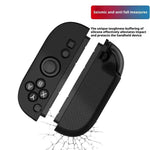 Vỏ silicone bảo vệ cho 2 tay cầm Joy-con Nintendo Switch, Vỏ tay cầm Đen, Vỏ tay cầm Trắng, Vỏ tay cầm Đỏ, Vỏ tay cầm Xanh dương
