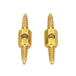Bộ 2 dây phanh xe đạp địa hình ZTTO, dây dầu, đầu nối ren, phụ kiện