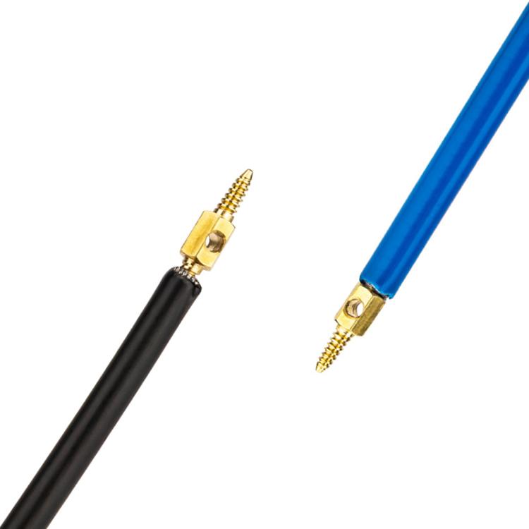 Bộ 2 dây phanh xe đạp địa hình ZTTO, dây dầu, đầu nối ren, phụ kiện