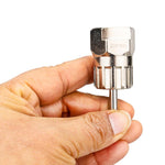 Bộ 2 dụng cụ sửa xe đạp ZTTO, tháo lắp đĩa bay và cần số xe đạp đường trường và địa hình