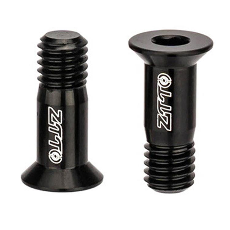 Bộ 2 ốc vít bánh răng chuyển số sau xe đạp ZTTO M5, bánh dẫn chuyển số xe đạp đường trường và địa hình đã cải tiến
