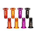Bộ 2 ốc vít bánh răng chuyển số sau xe đạp ZTTO M5, bánh dẫn chuyển số xe đạp đường trường và địa hình đã cải tiến