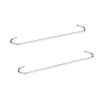 Dụng cụ cắt xích xe đạp ZTTO, móc xích, dụng cụ sửa chữa xe đạp địa hình và đường phố, 2 chiếc